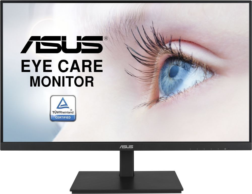 ASUS27"МониторVA27EHE,черный