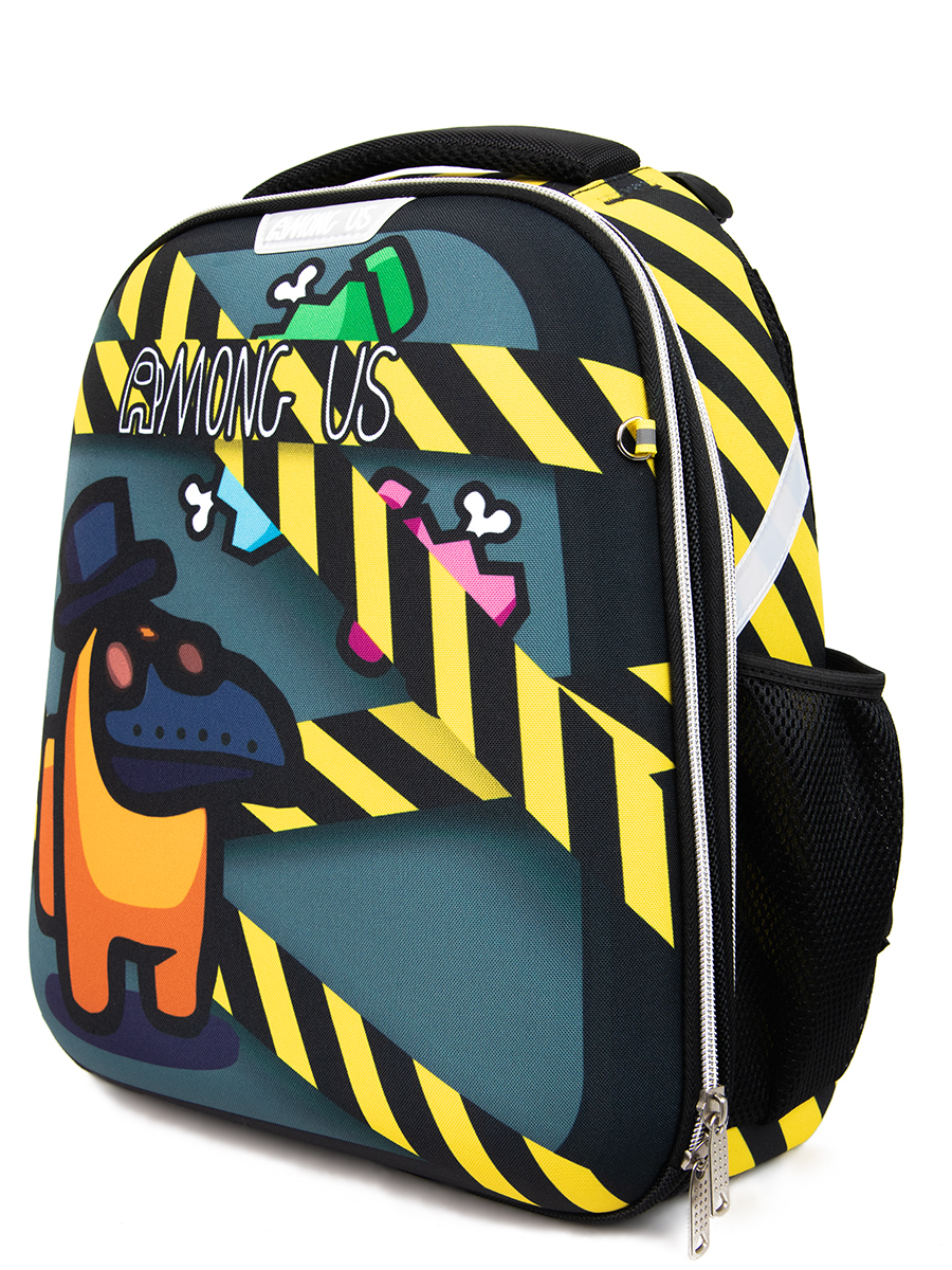 Портфели сша. Рюкзак among us, жёлтый. Ранец. Рюкзак с амонг ас. Рюкзак с амонг ас.