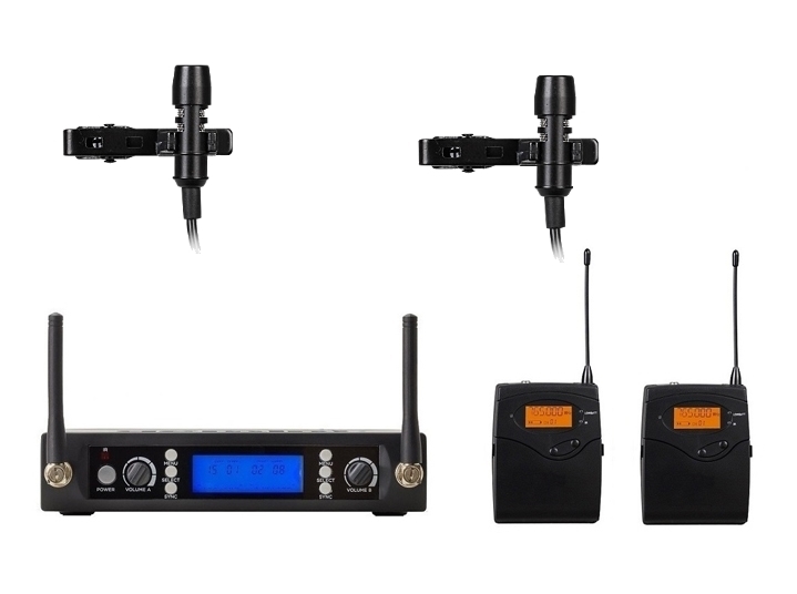 Микрофон петличный NOIR-audio U-3200-LP01 - купить по выгодной цене в ...
