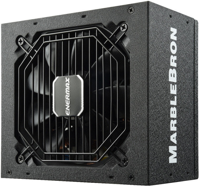 Блок питания 750w enermax marblebron emb750ewt обзор