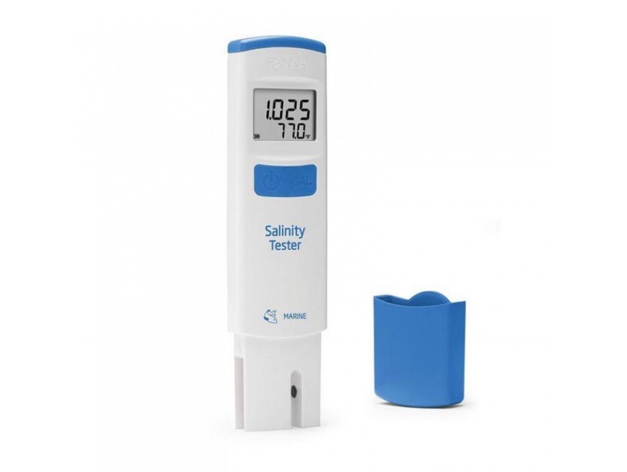 Hanna instruments hi. Hanna солемер. Морской солемер hi98319