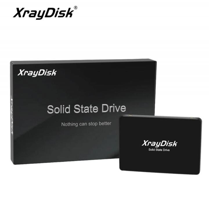 XrayDisk 256 ГБ Внутренний SSD-диск 2,5 ''Sata3 SSD (5435345436)