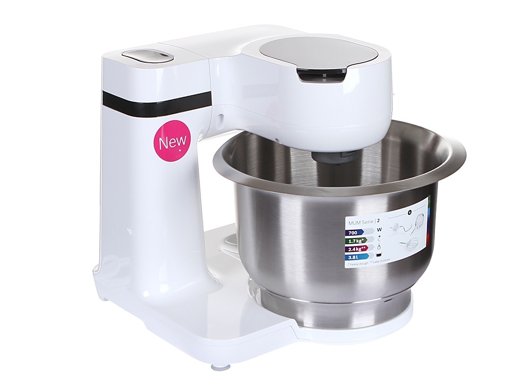 Комбайн Bosch MUMS2EW00 — купить в интернетмагазине OZON с быстрой