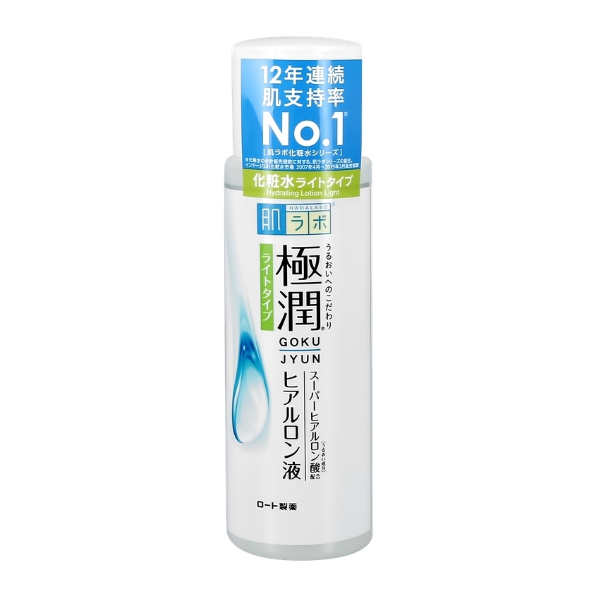 HADA LABO Лосьон для лица HADA LABO GOKUJYUN с гиалуроновой кислотой ...