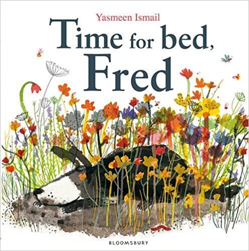 Time for Bed, Fred! | Yasmeen