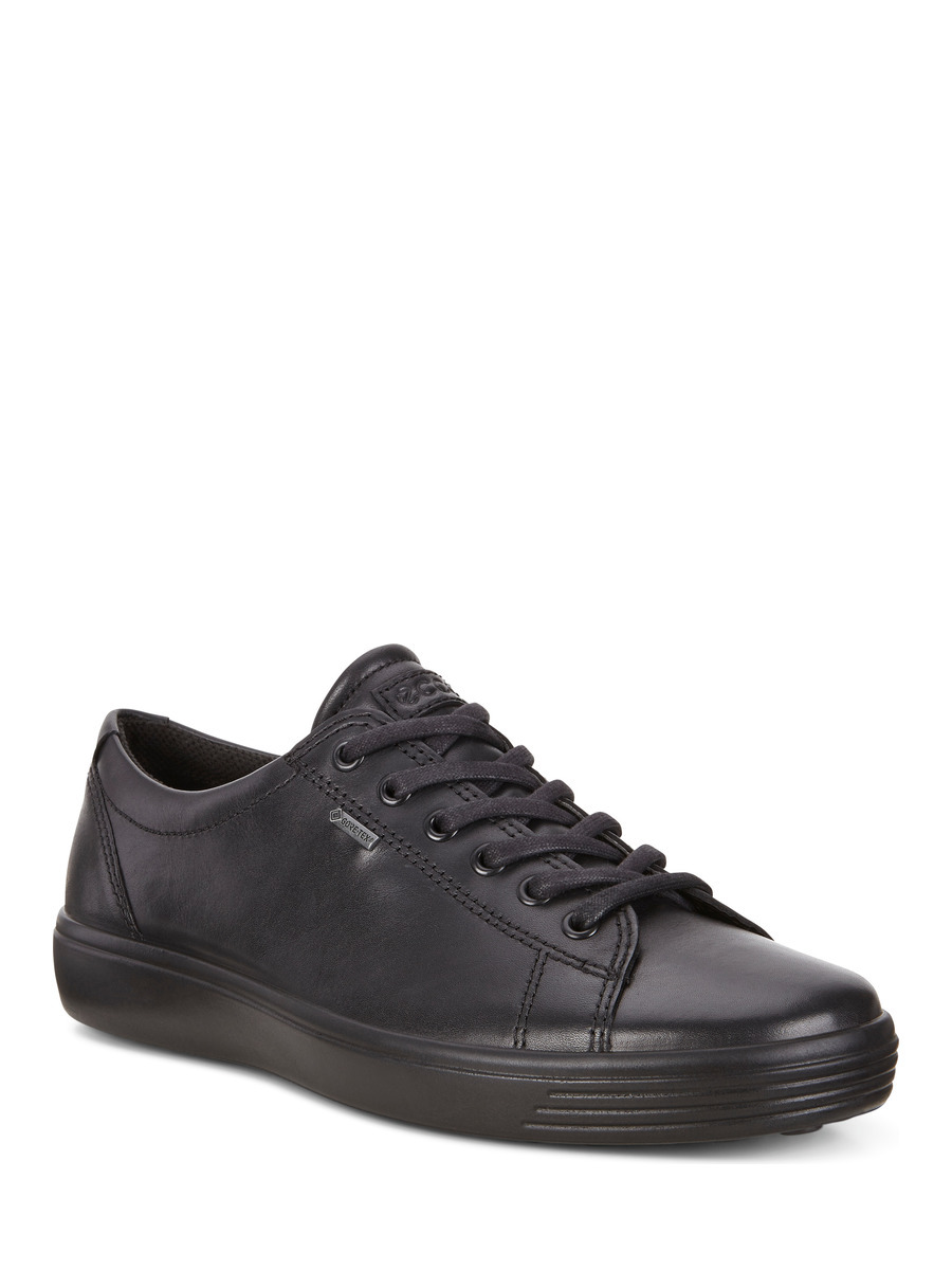 Ecco soft 7 online men's black