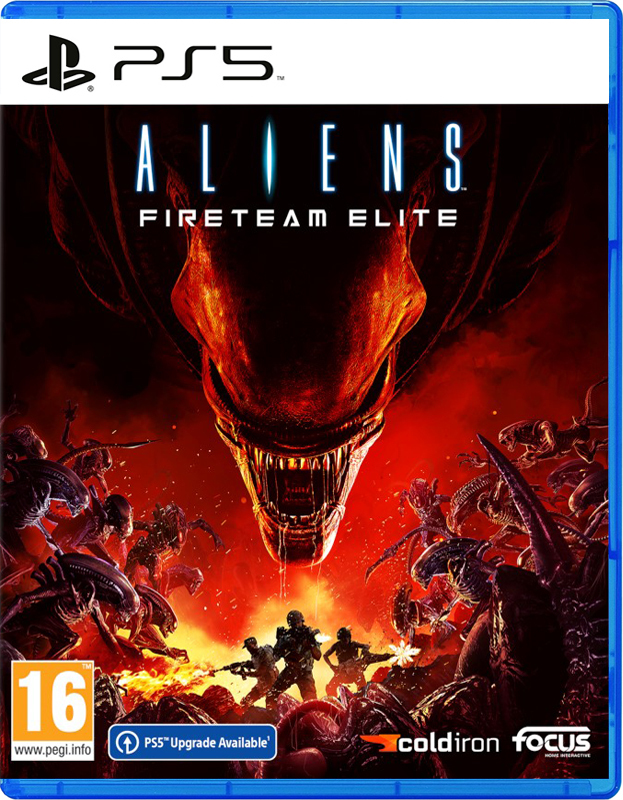 Игра Aliens: Fireteam Elite для PS5