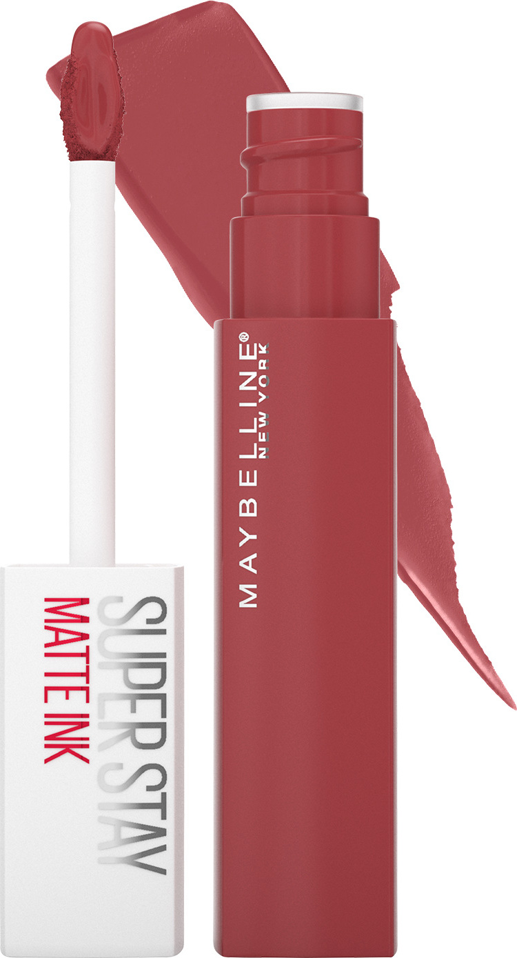 maybelline superstay matte ink no 170