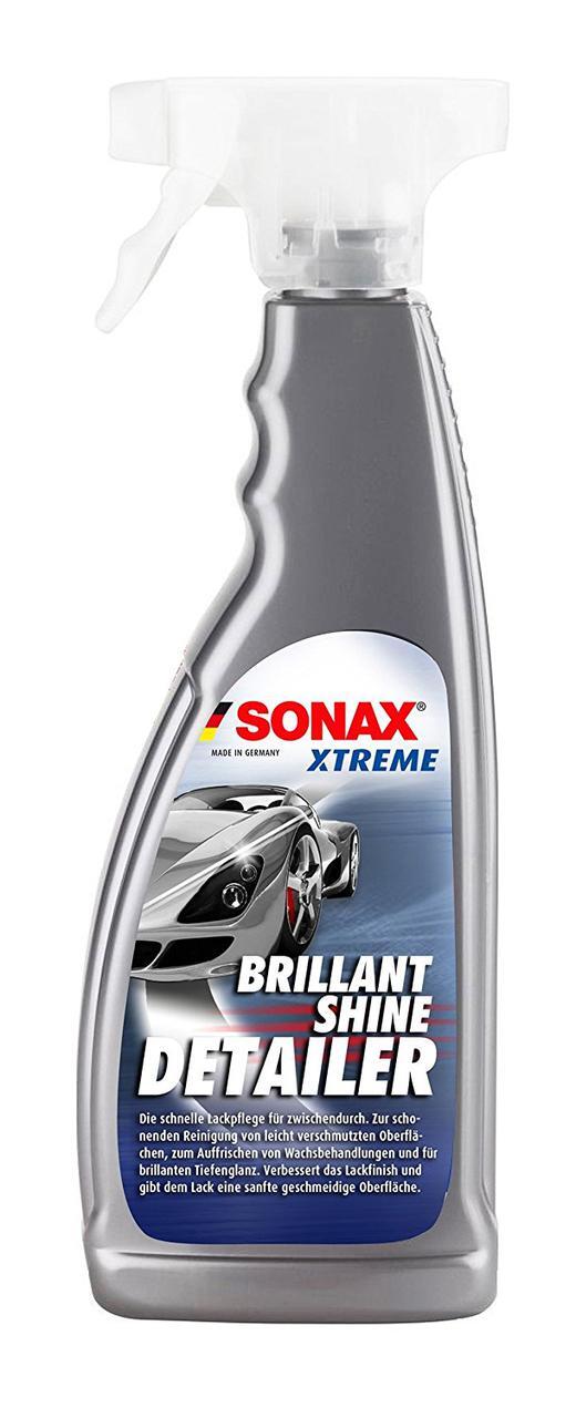 SONAX XTREME Brilliant Shine Detailer Полироль сияющий блеск, 750 мл