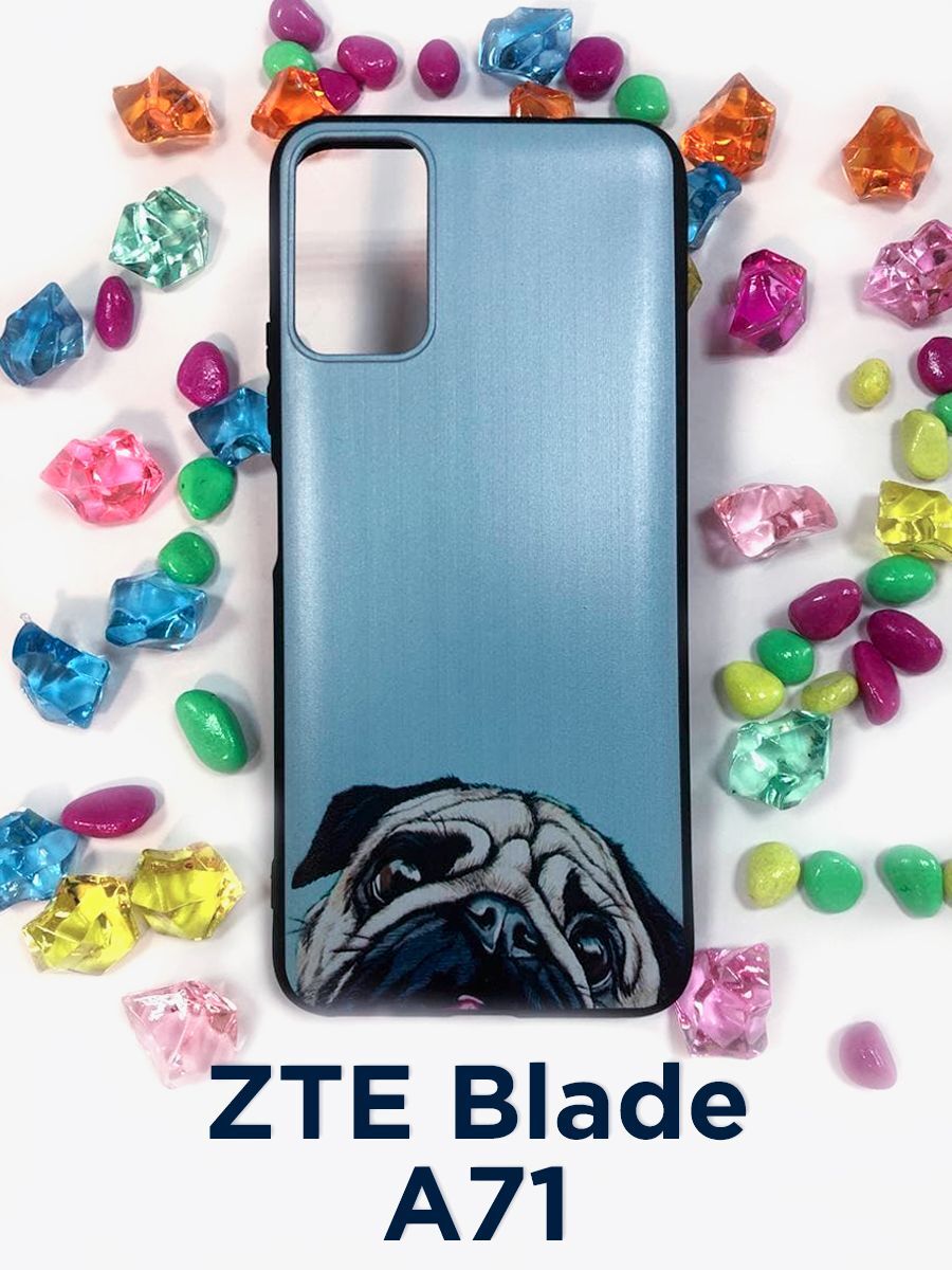 Чехол Для Zte Blade 2020 Купить