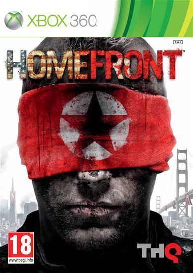 Игра Homefront Русская (XBox 360, Русские субтитры)