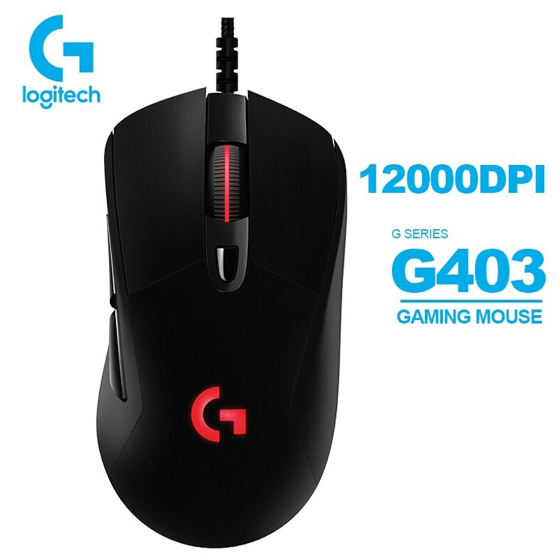Как разобрать мышку g403 hero Игровая мышь 0325Mice16, черный - купить по выгодной цене в интернет-магазине OZ