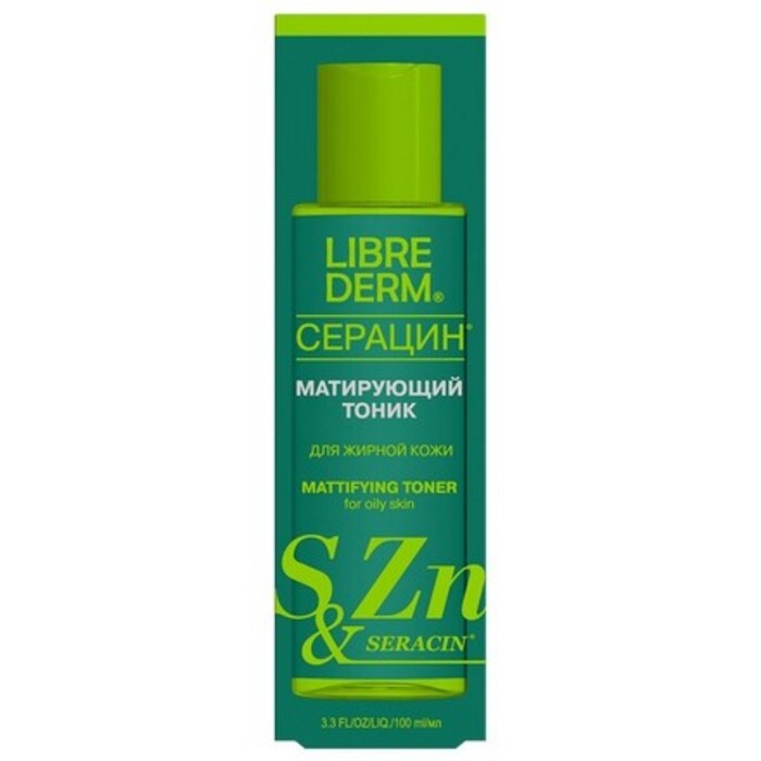 Либридерм серацин матирующий тоник 100 миллилитров. Тоник серацин либридерм. Librederm серацин матирующий тоник 100 мл. Тоник серацин либридерм. Либридерм серацин гель.