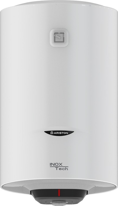 Ariston Водонагреватель накопительный PRO1 R INOX ABS 100 V, белый