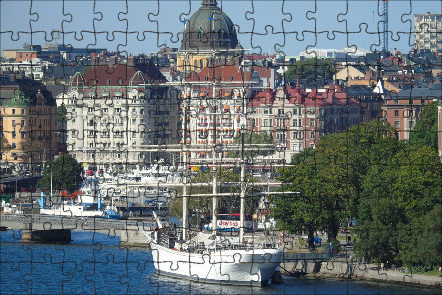 Город тумба швеция