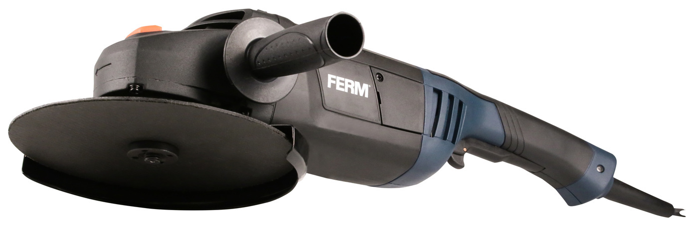 Шлифмашина угловая Ferm AGM1088 - купить по низким ценам в интернет-магазине OZO