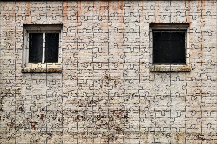 Фото стены старого дома