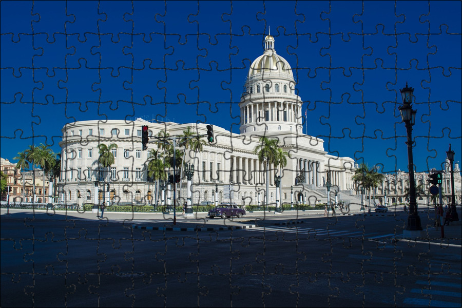 Фотограф Евгений Макаров (Evgeniy Makarov) - Cuba (Havana) #1681334. 35PHOTO Гав