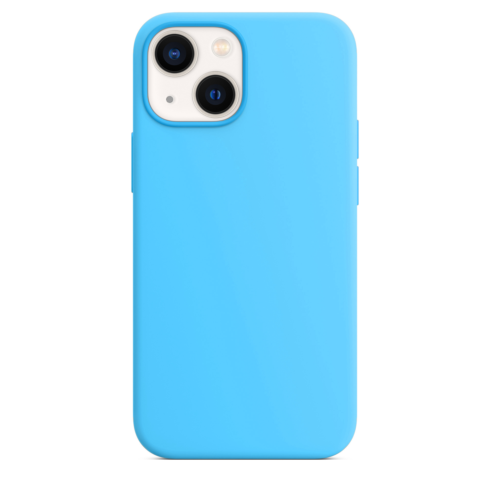 фото айфона синего цвета