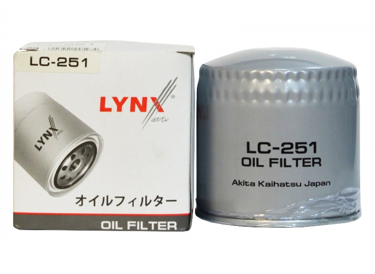 Фильтр масляный — LC-251