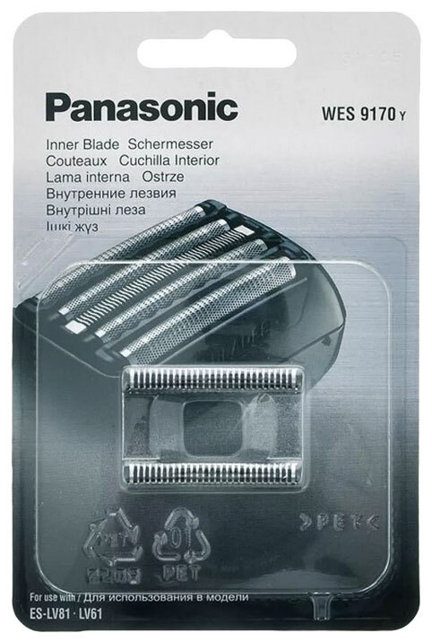 Сменный нож для электробритвы Panasonic WES9170Y1361