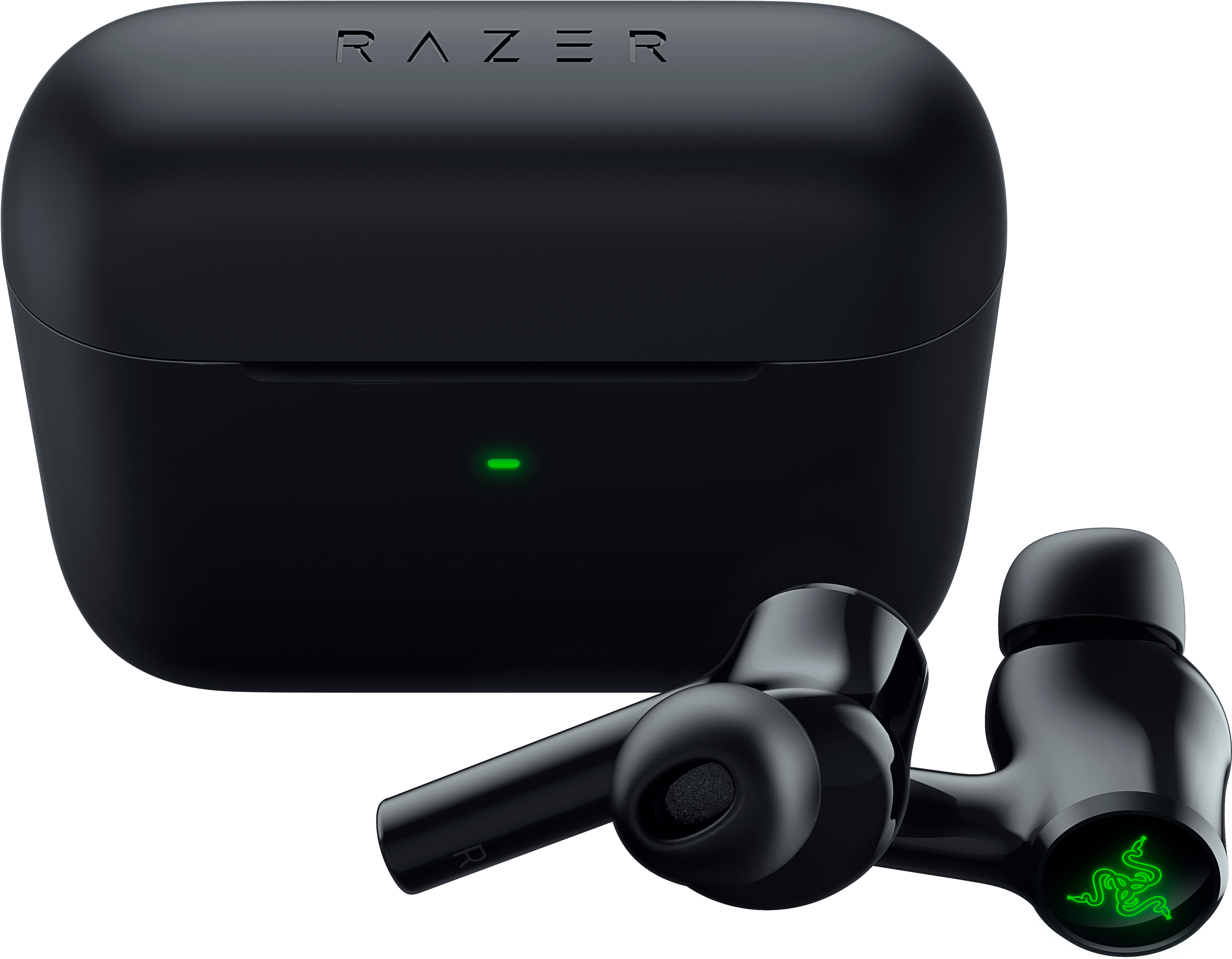 Как разобрать беспроводные наушники razer