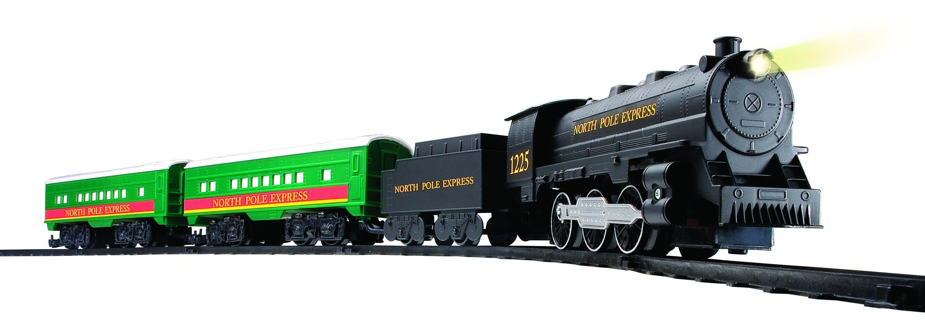 Eztec cheap train set