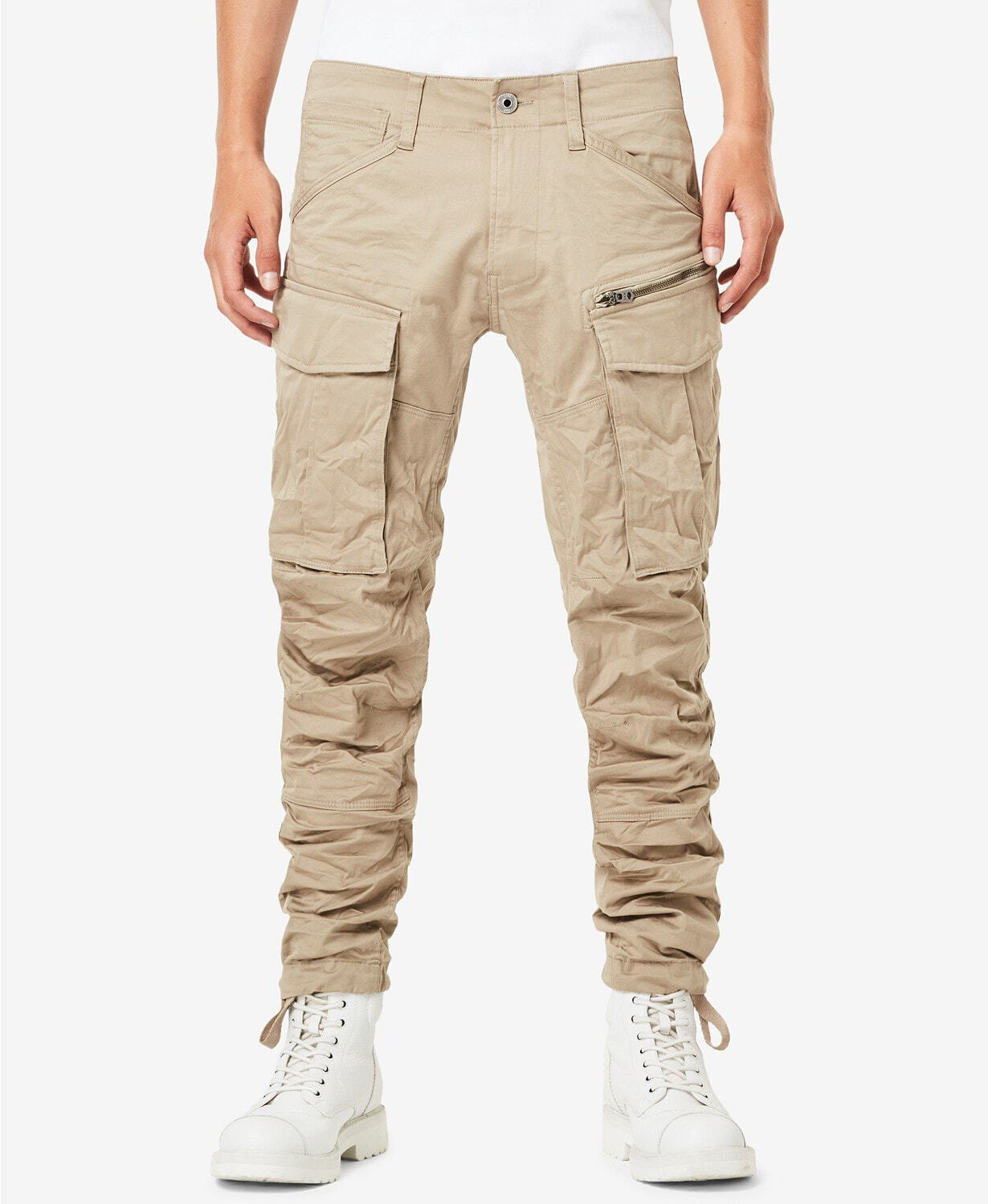 g star cargo pants