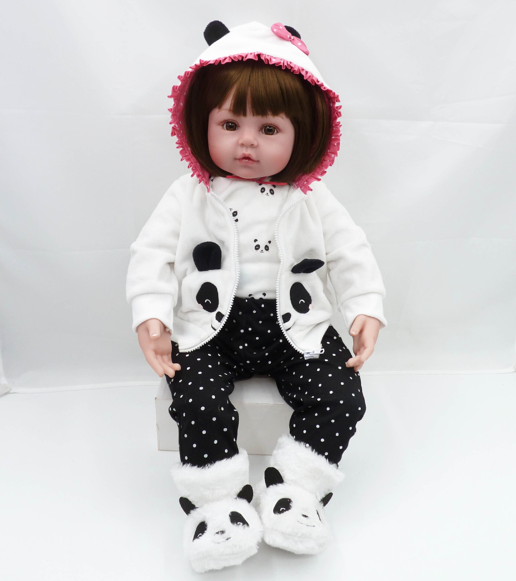 Кукла реборн qa baby. Куклы bebe reborn. кукла реборн npk 60 см. кукла бэби 58см реборн. куклы реборн панда.