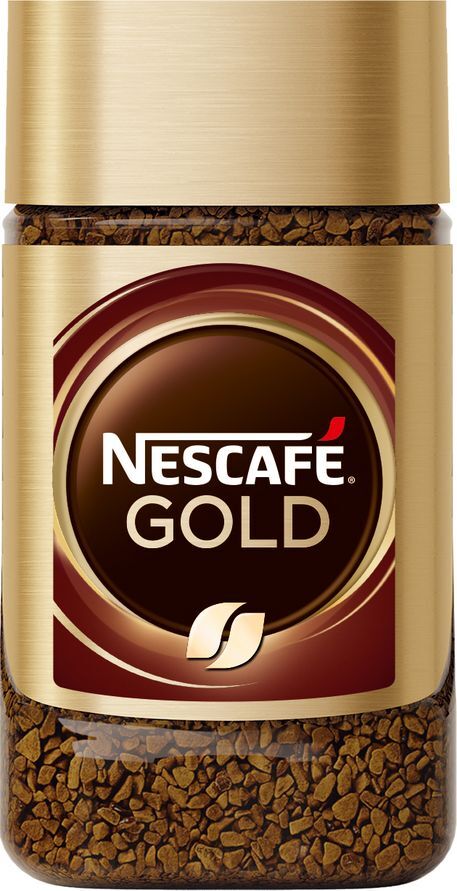 КоферастворимыйNESCAFÉСублимированный47.5г.1шт.