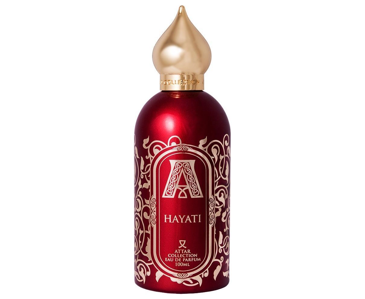 Attar collection hayati описание