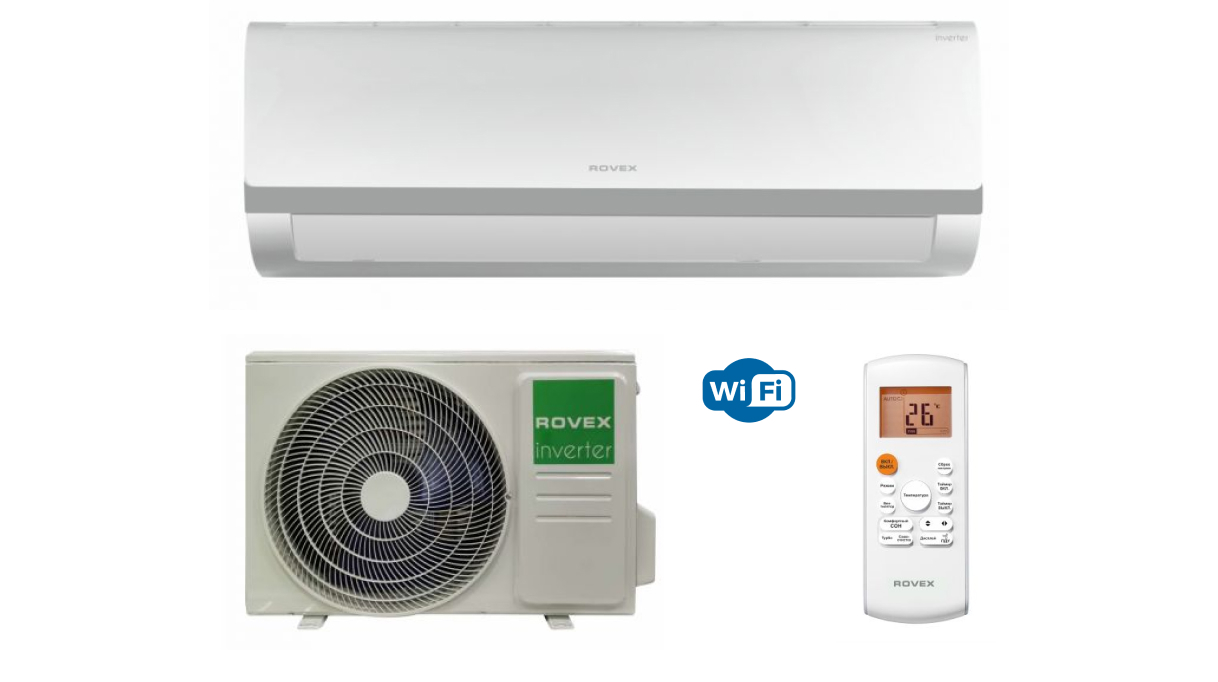 ROVEX Rich Inverter RS-12MUIN1 - купить по доступным ценам в интернет ...