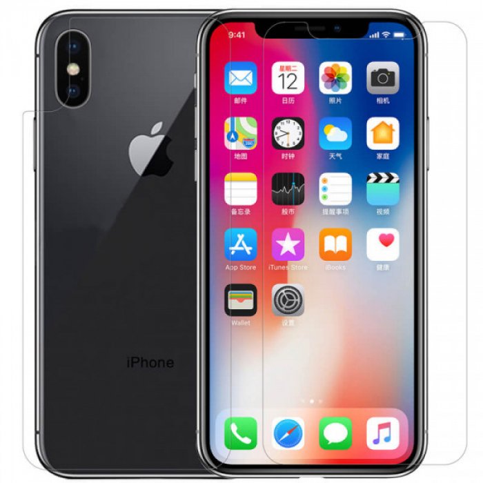 Apple iphone x фото