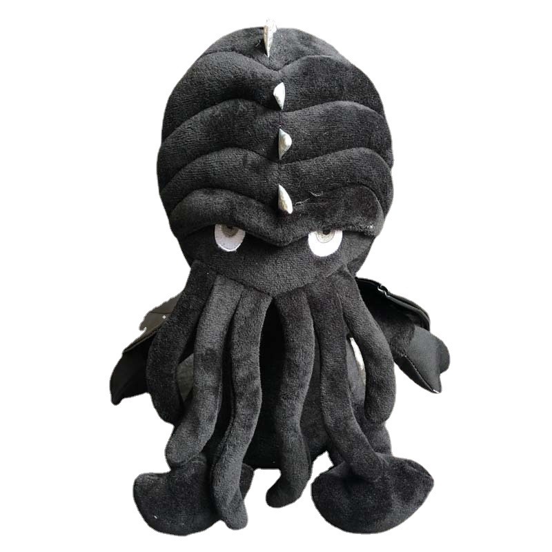 Ктулху игрушка выкройка
