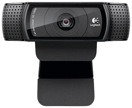 Веб-камера Logitech HD PRO C920