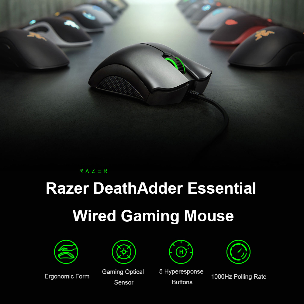 harga mouse razer deathadder essential