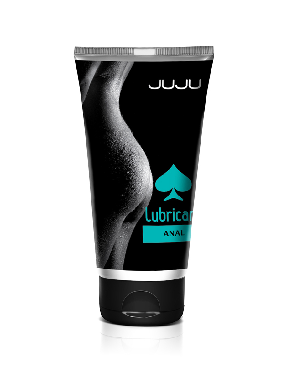 Силиконовый лубрикант JUJU Anal 50ml 7074JU гель-смазка для анального ...