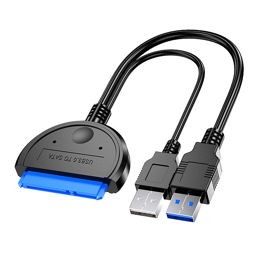 Адаптер для подключения жесткого диска через usb