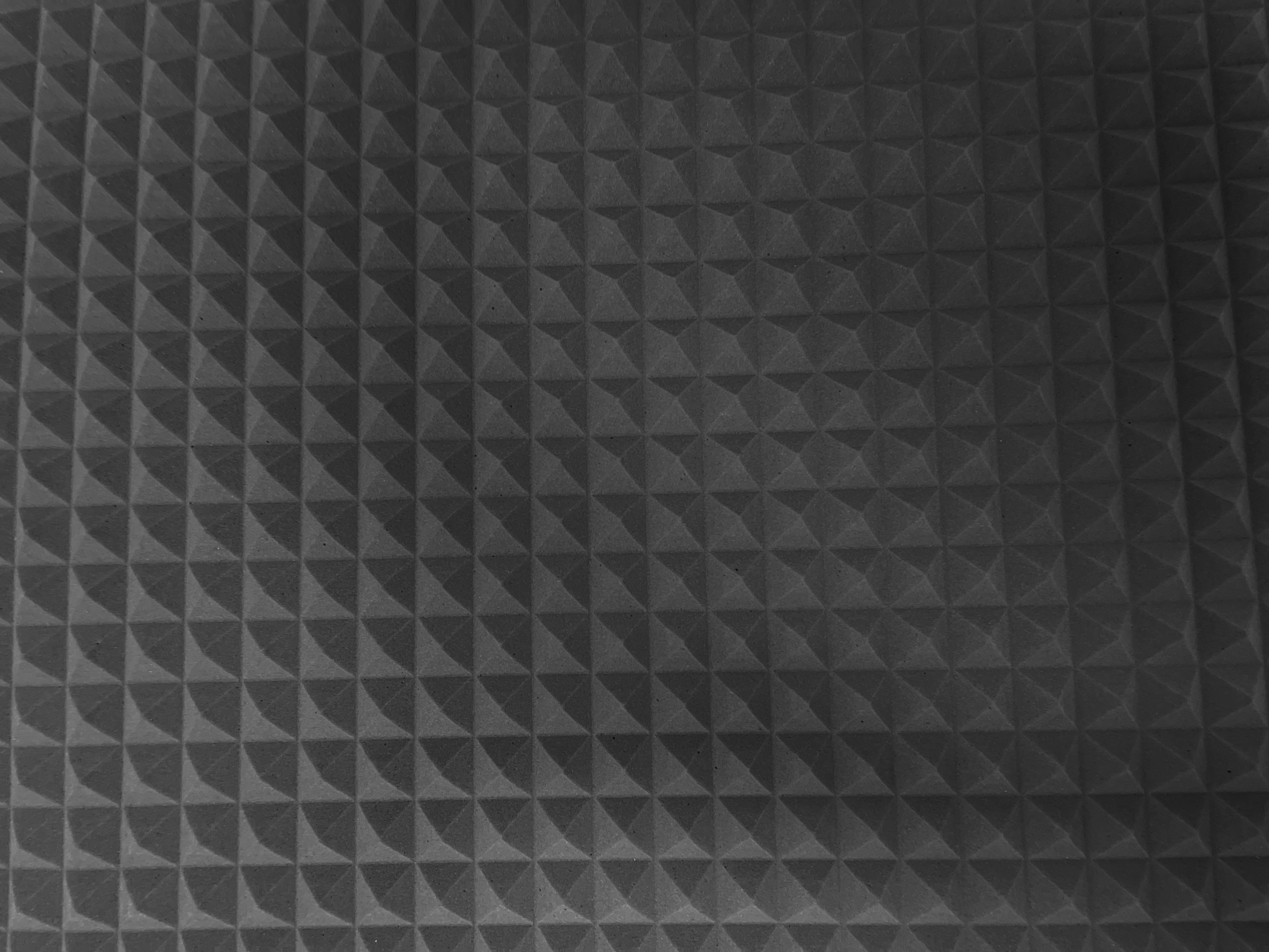 Акустический поролон ППУ Piramida 30 (1950*950*50мм) темно-серый