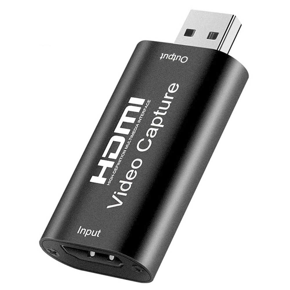 Карта hdmi захвата usb