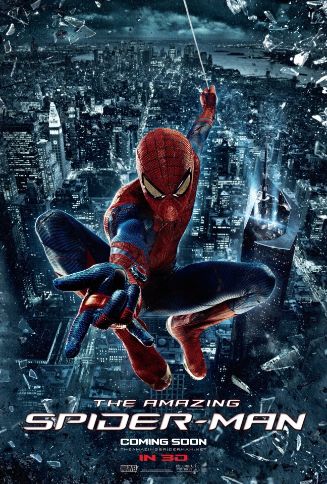 Poster Bubble Spider-Man The Amazing Spiderman Matte Finish Paper Poster  Print (Multicolor)PB-5346 : : Home & Kitchen