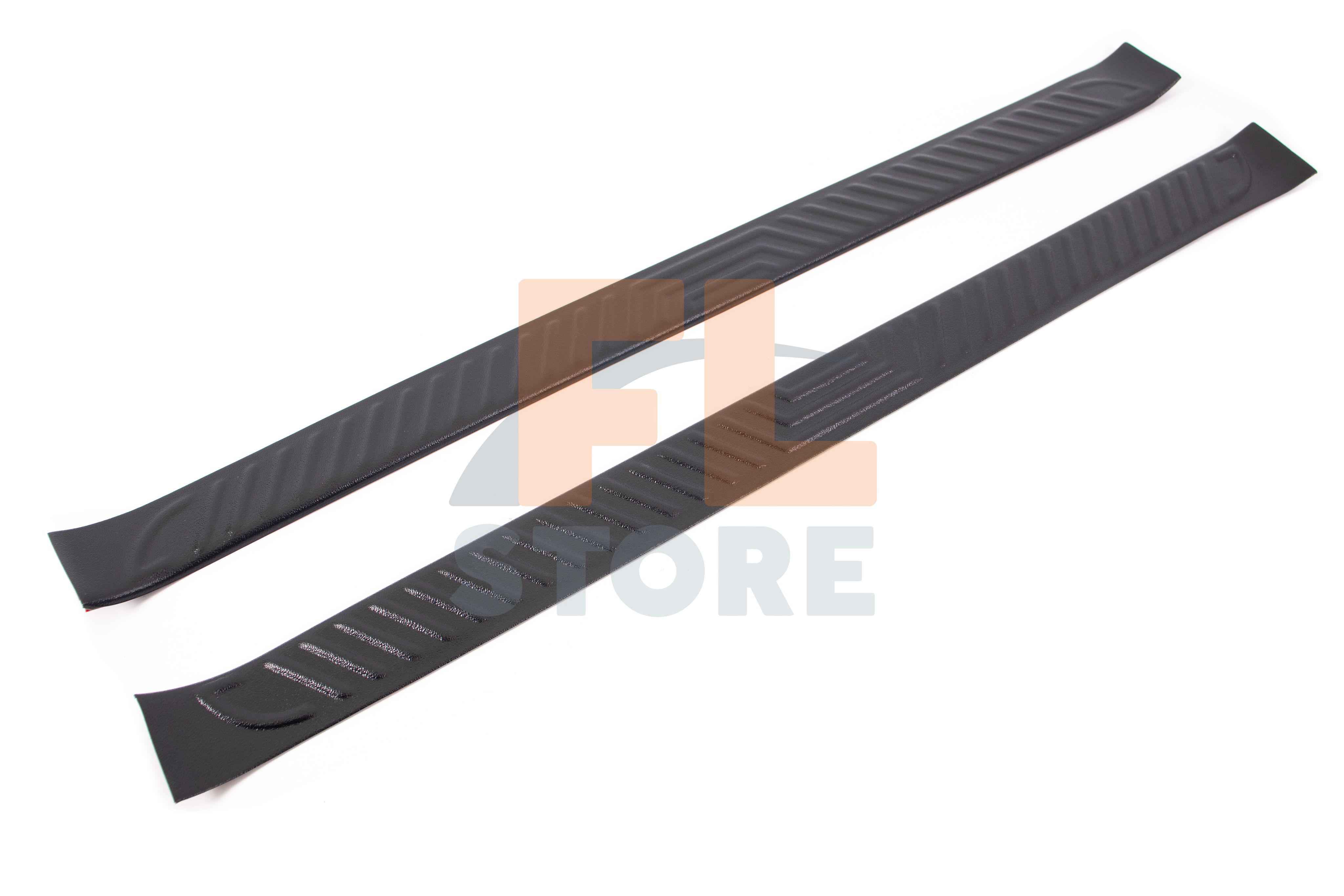 Накладки в проем дверей Лада Нива 3 дверная — купить в интернет ...