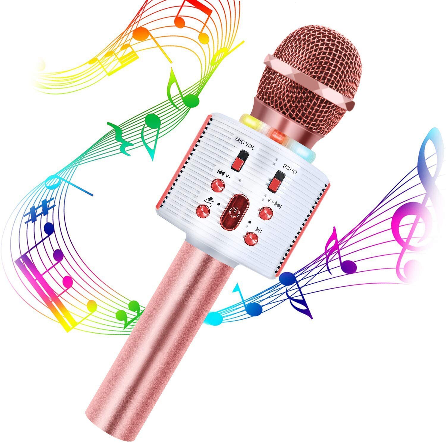 Блютуз микрофон андроид. Микрофон Wireless Vocal Microphone. Беспроводной микрофон Bluetooth Speaker Music Sing. Microphone for Kids. Блютуз микрофон для Блоггера.