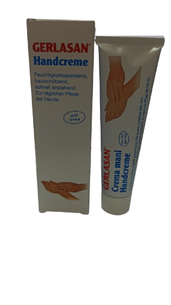 Gehwol Gerlasan Hand Cream - Крем для рук Герлазан 40 мл — купить в ...