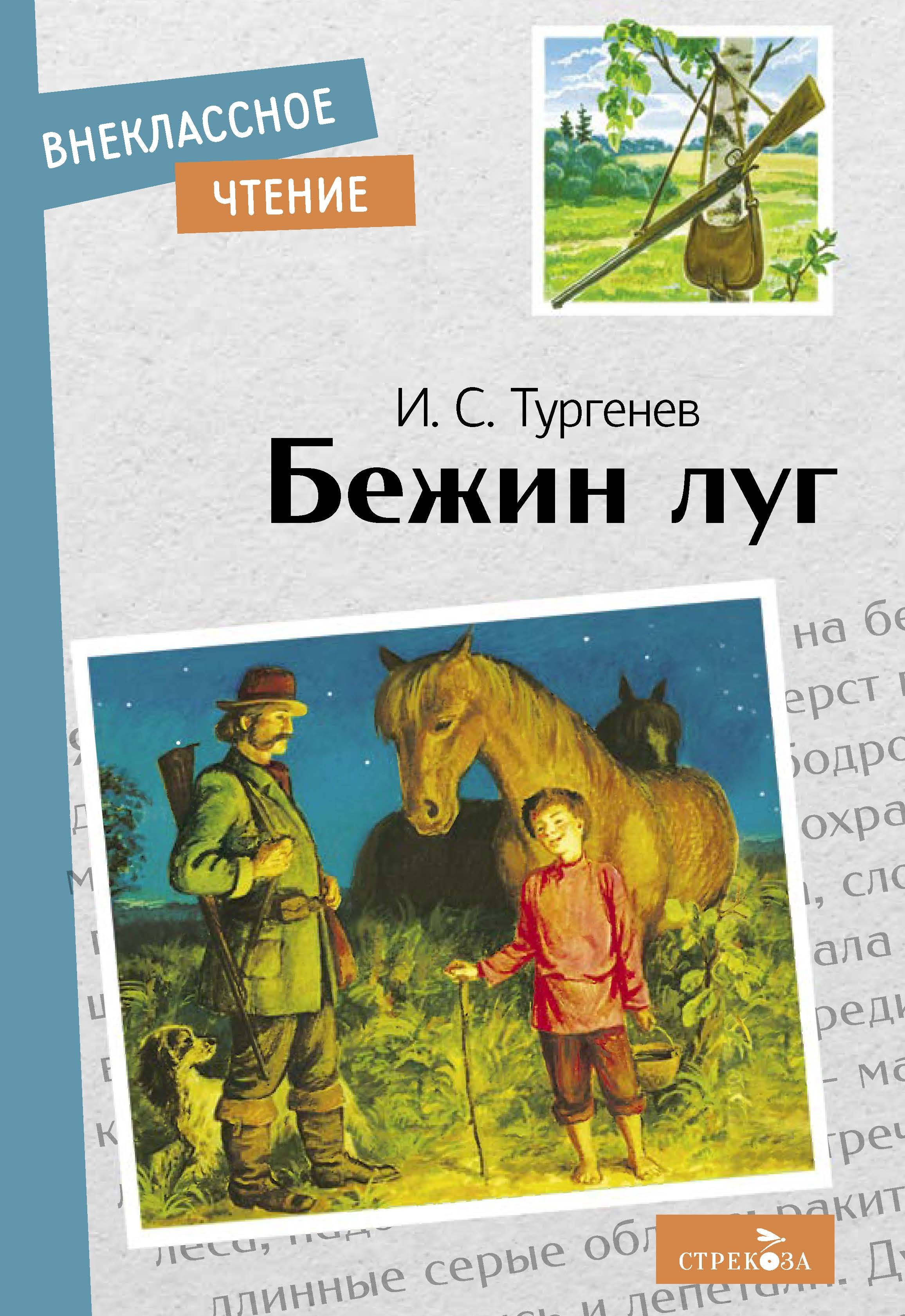 «Бежин луг» Тургенева: краткое содержание, мальчики и их рассказы. 6 класс
