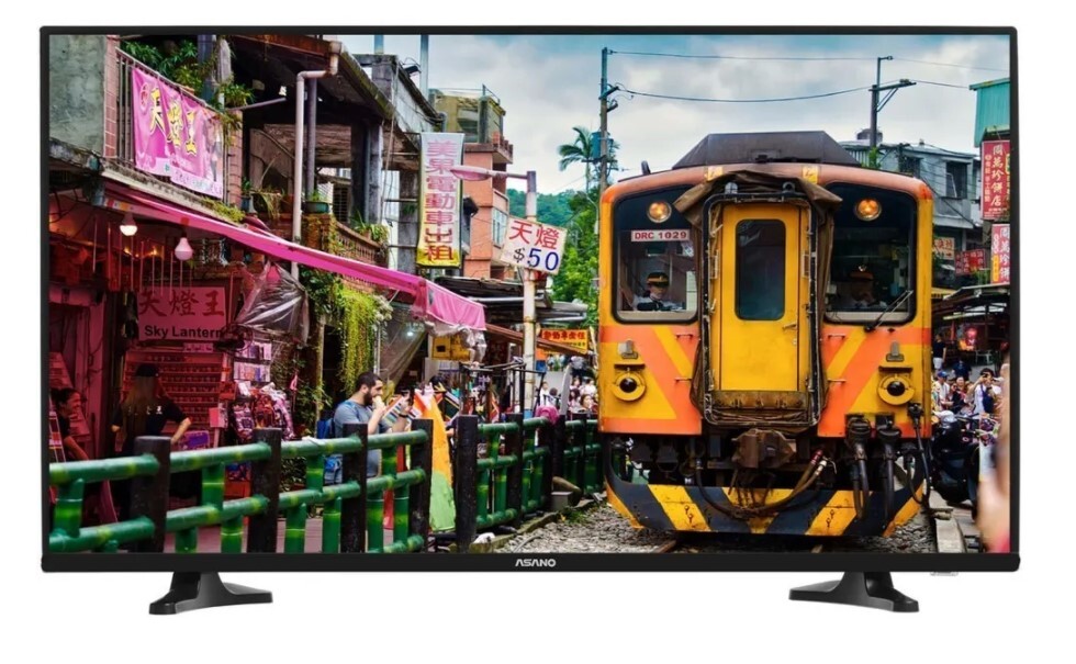 AsanoТелевизорVEKTALD-24TR4315BT42",черный