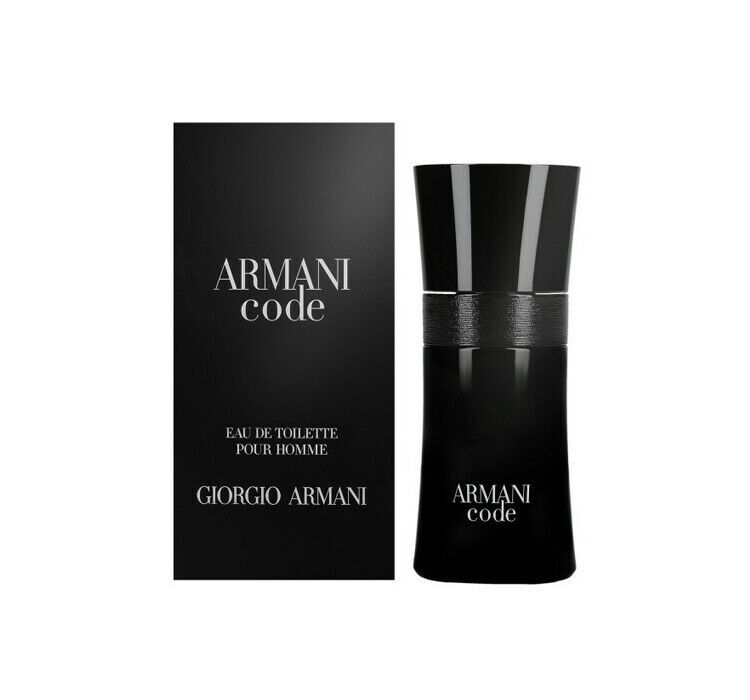 armani code homme
