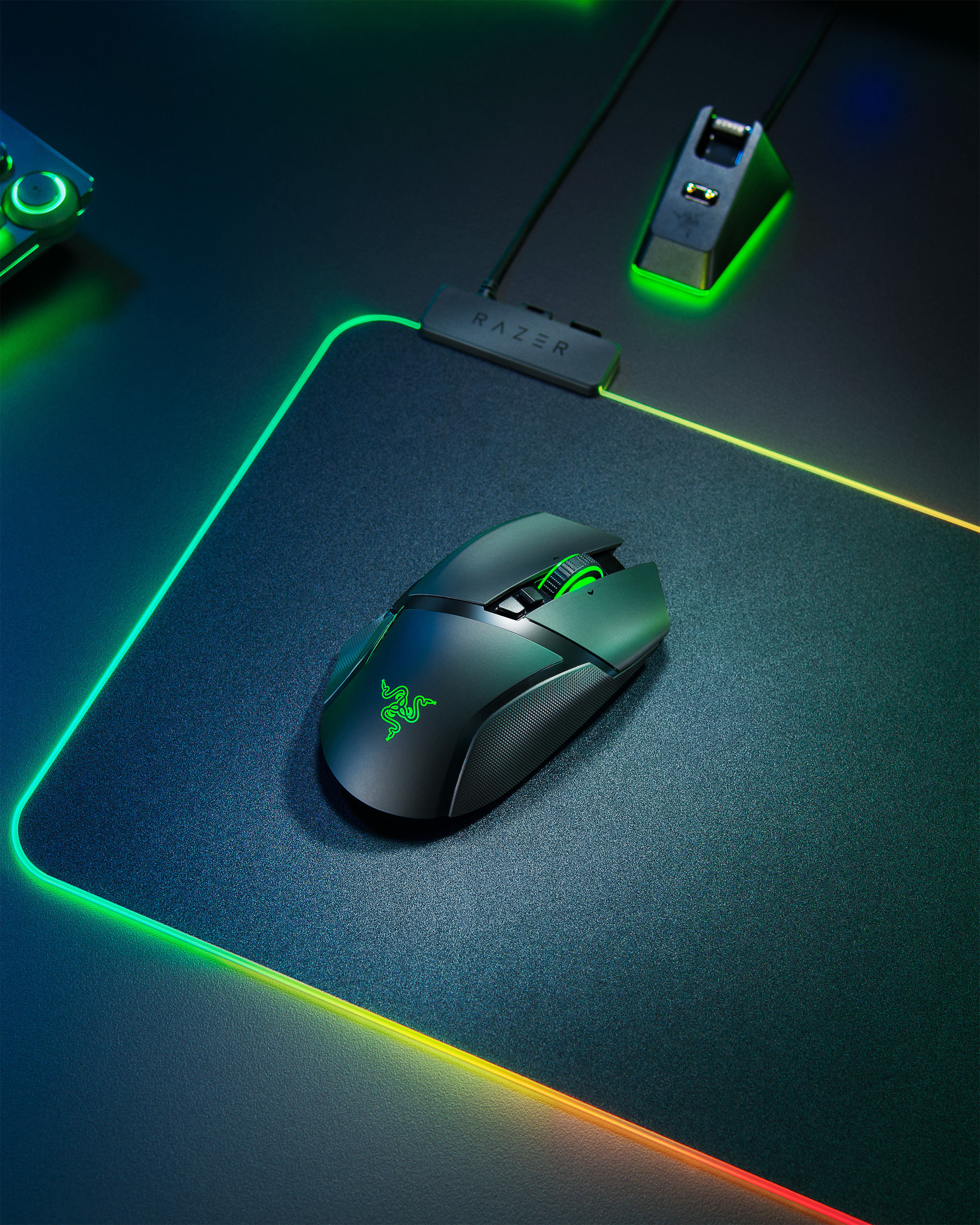 Razer Basilisk V2 X Hyperspeed Купить