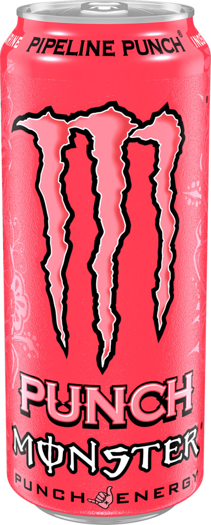 Энергетический напиток Monster Pipeline Punch / Монстер Пипелин Пунш .
