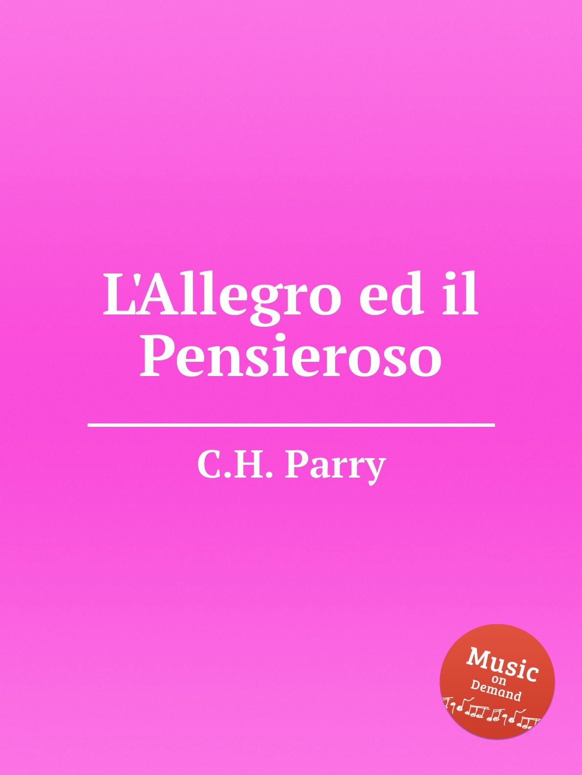 Гендель (л. Susan gritton. 1634. L'allegro книга. L allegro.